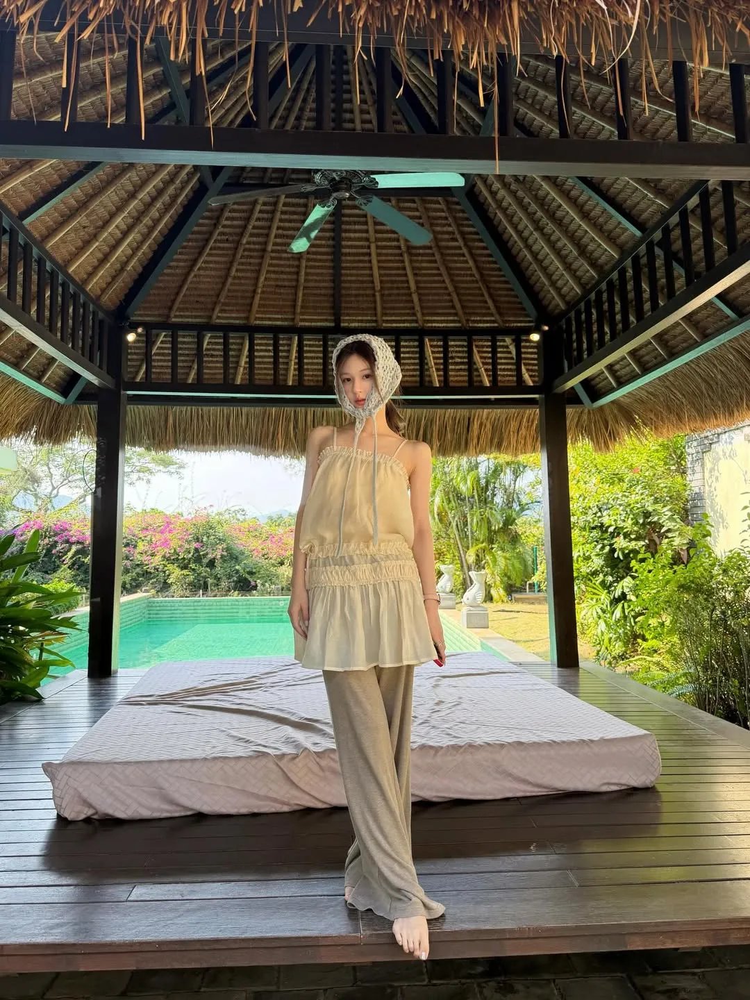 Zhao Lusi - instagram.com/@rooosyzh09