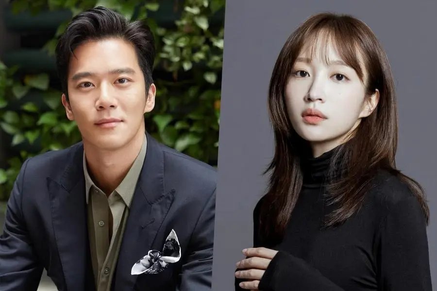 Drama Love Is Coming: Ha Seok Jin & Hani EXID Diincar