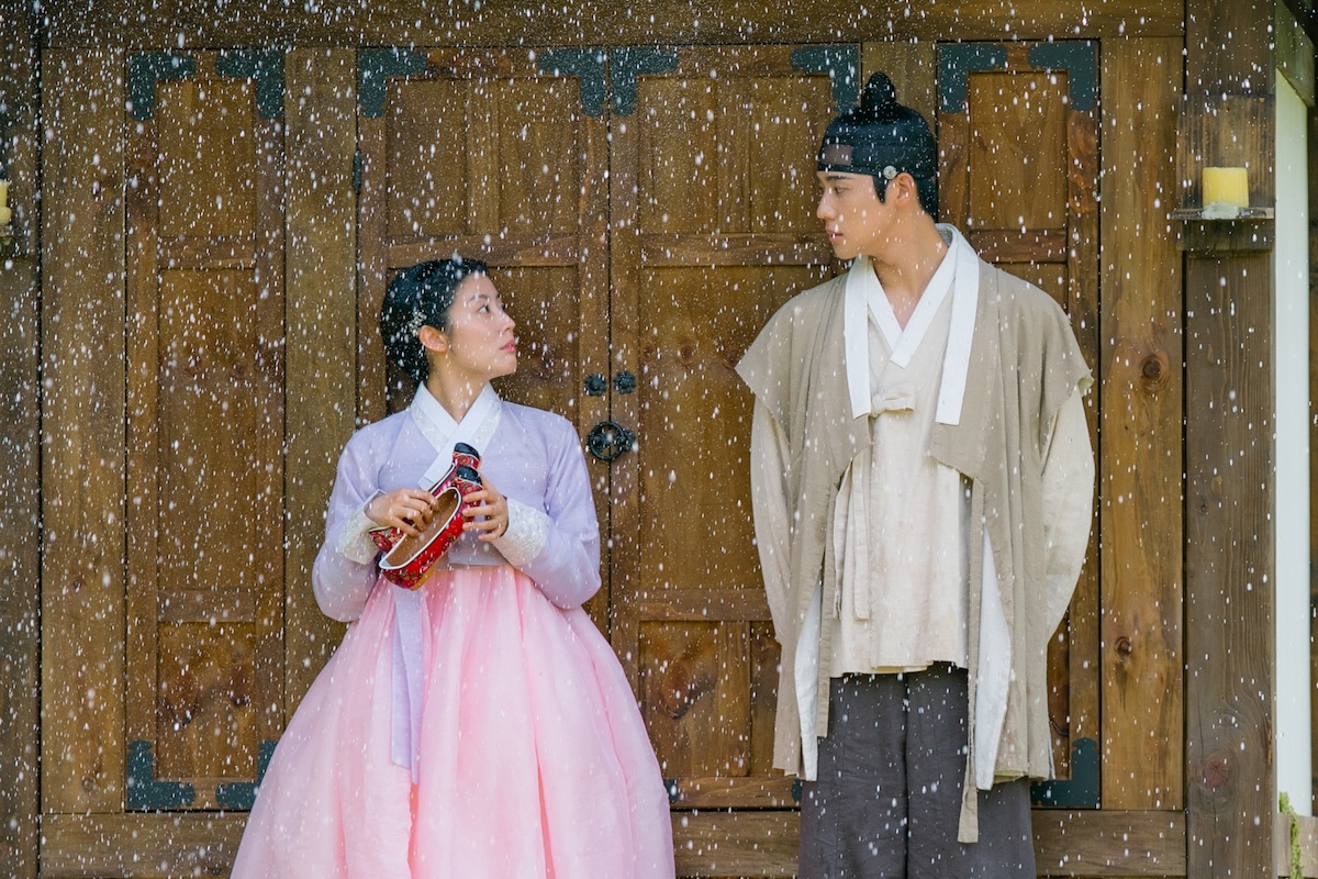 To My Beloved Thief Photo by soompi