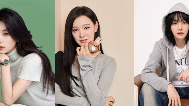 Artis Cantik Korea Usia 30-an yang Semakin Memesona dan Matang (Part 2)