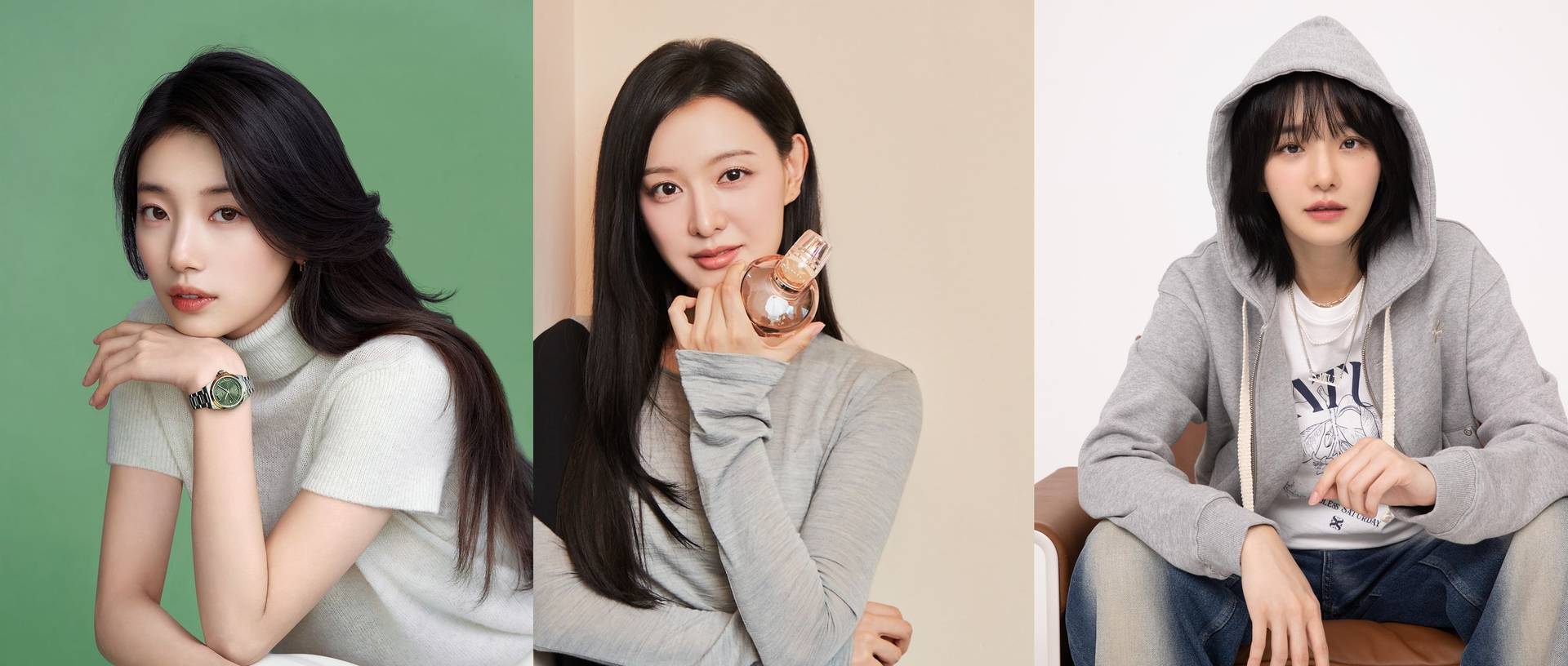 Artis Cantik Korea Usia 30-an yang Semakin Memesona dan Matang (Part 2)