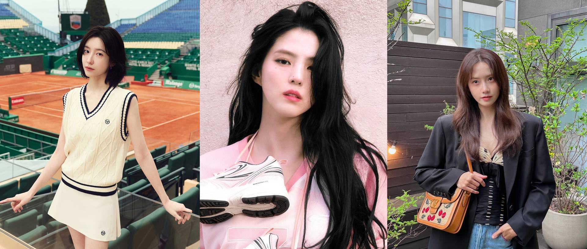 Artis Cantik Korea Usia 30-an yang Semakin Memesona dan Matang (Part 1)