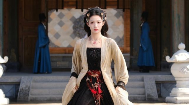 Drama China Wang Churan Rating Tinggi: Ternyata Begini Pesona Sang Dewi!