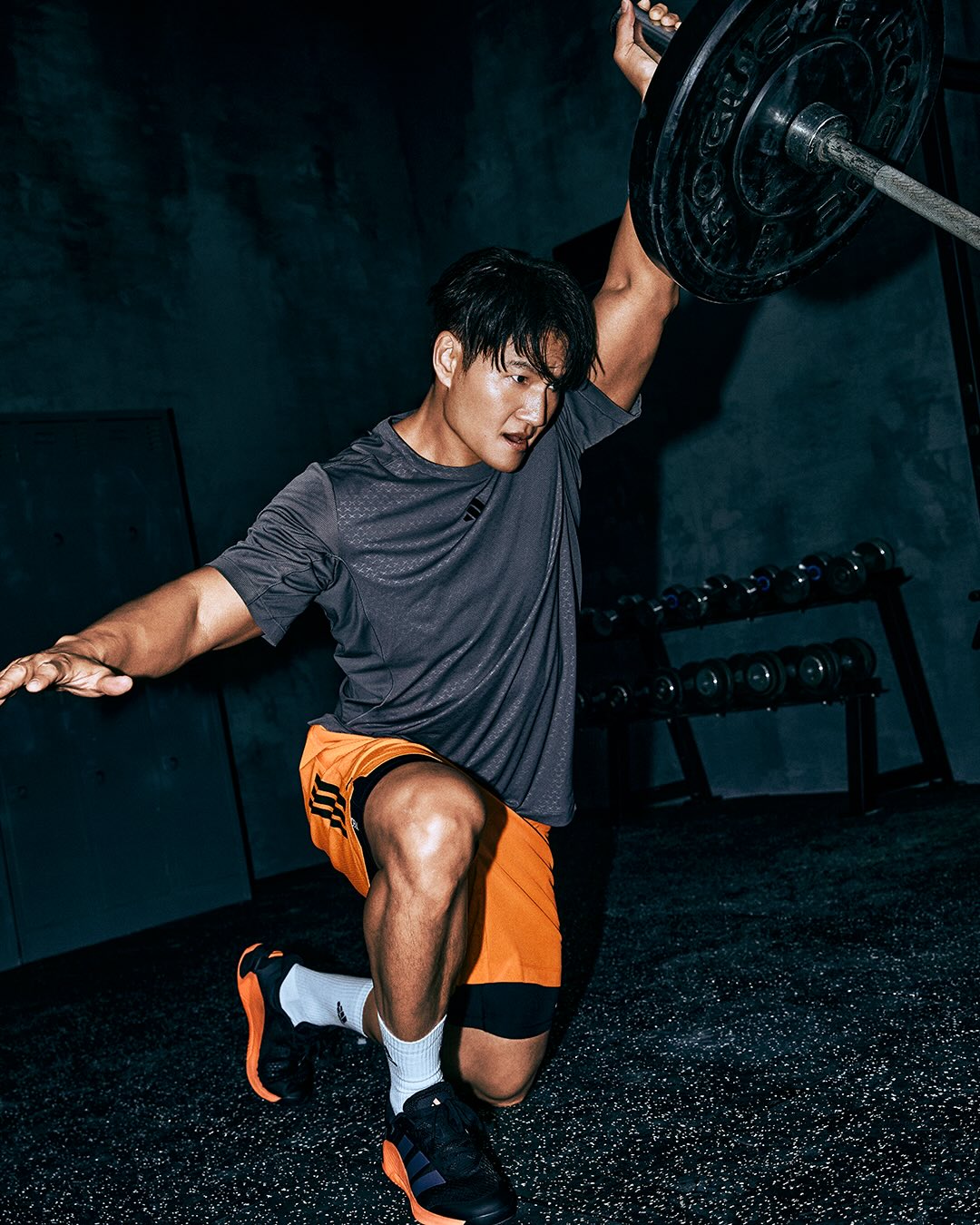 Kim Jong Kook - instagram.com/kjk76