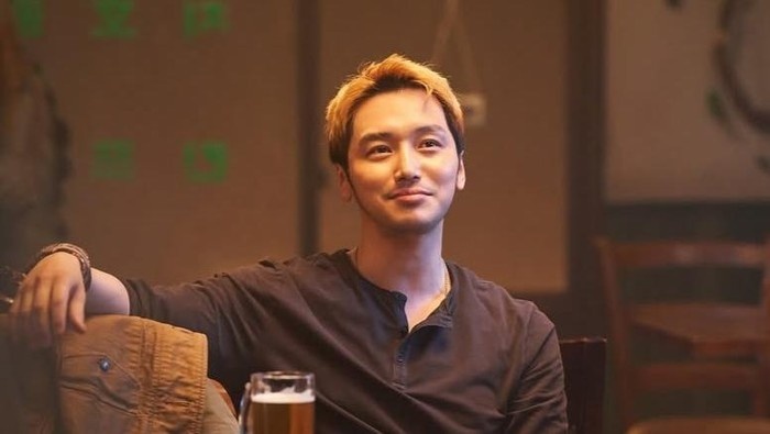 Byun Yo Han Film Pavane Netflix: Ternyata Ini Arti Rambut Pirangnya!