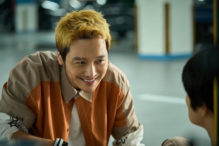 Potret Byun Yo Han di film Netflix Pavane/ Foto: instagram.com/netflixkr