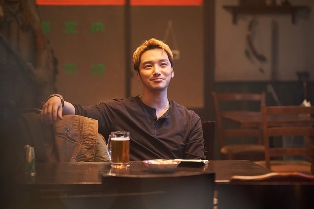Potret Byun Yo Han di film Netflix Pavane/ Foto: instagram.com/netflixkr