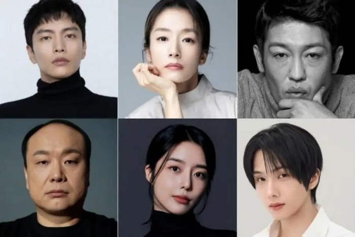 Sederet Aktor Aktris yang akan Membintangi Crash 2/ Foto: soompi.com