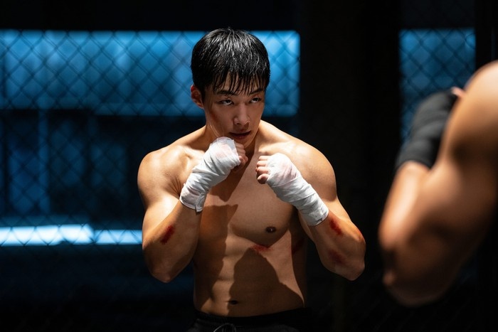 Potret Woo Do Hwan di still cut upcoming drama Netflix/foto: Netflix