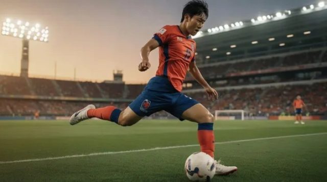 Drama Korea Tentang Atlet Sepakbola: Ternyata Begini Rasanya Berjuang di Lapangan!