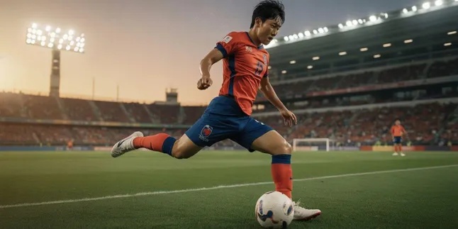 Drama Korea Tentang Atlet Sepakbola: Ternyata Begini Rasanya Berjuang di Lapangan!
