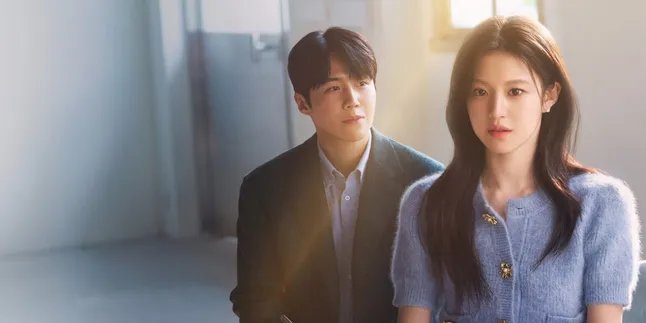 Can This Love Be Translated? Puncaki Peringkat 1 Netflix Global