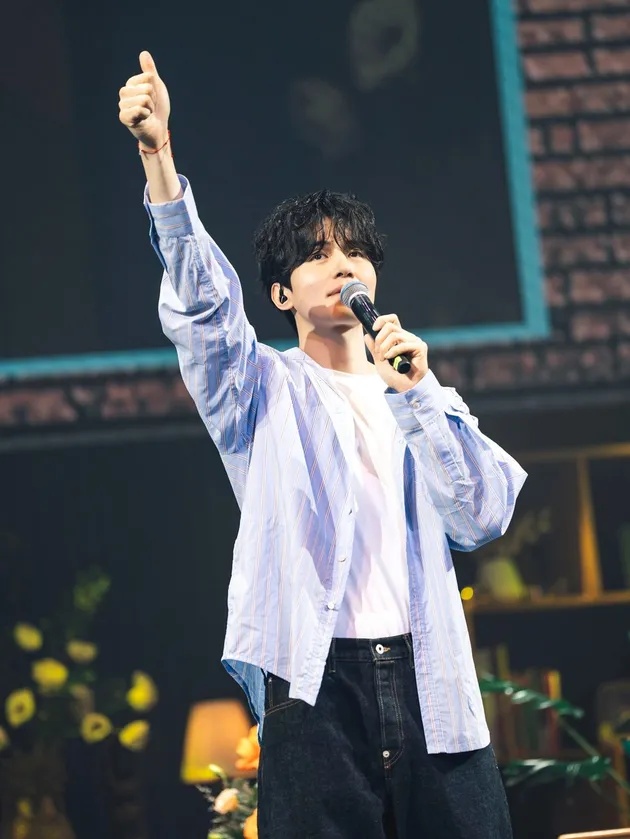 Hak Cipta: instagram.com/leedongwook_official