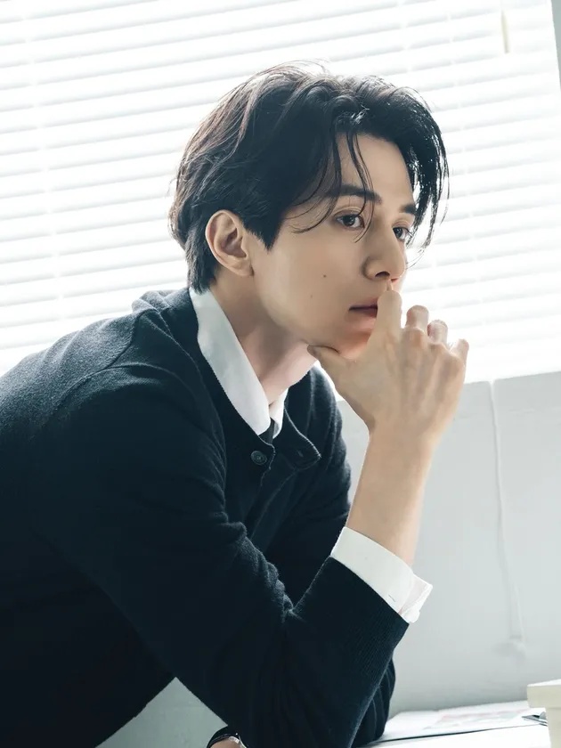 Hak Cipta: instagram.com/leedongwook_official