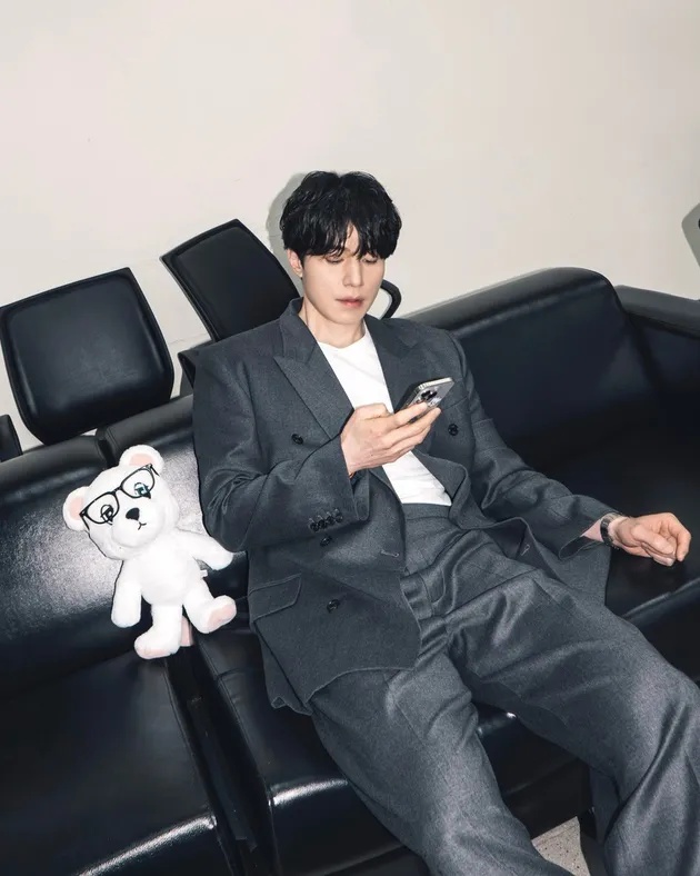 Hak Cipta: instagram.com/leedongwook_official