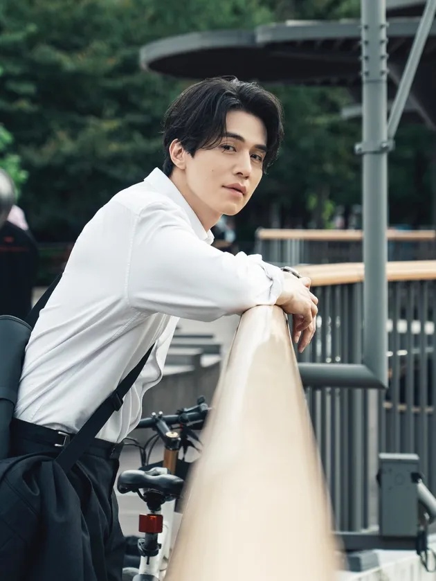 Hak Cipta: instagram.com/leedongwook_official