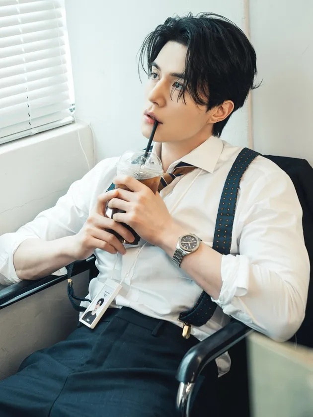 Hak Cipta: instagram.com/leedongwook_official