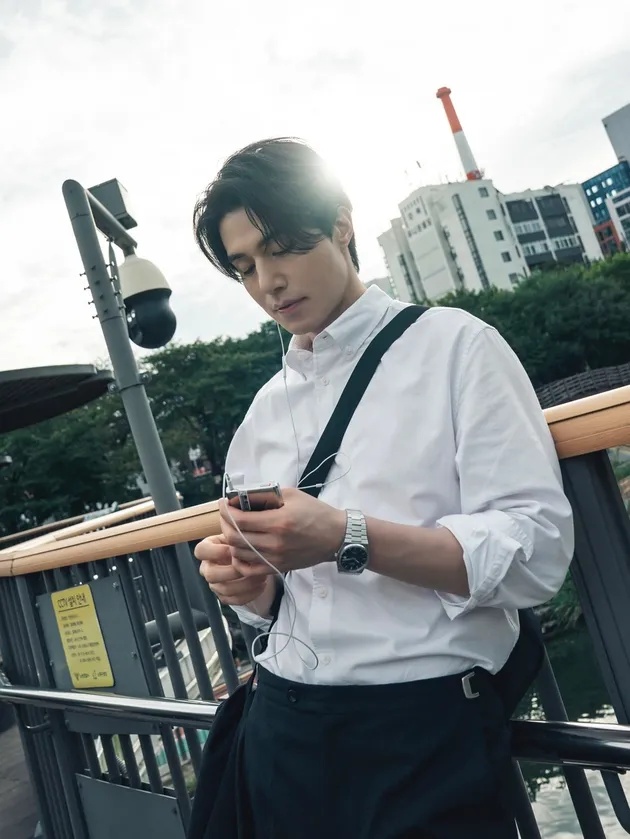 Hak Cipta: instagram.com/leedongwook_official