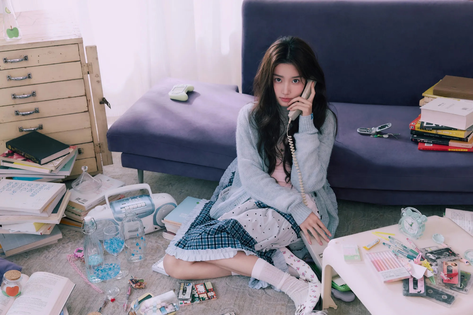 Menguasai Pasar Global: When I Meet the Moon dan Speed and Love (credit:weibo)