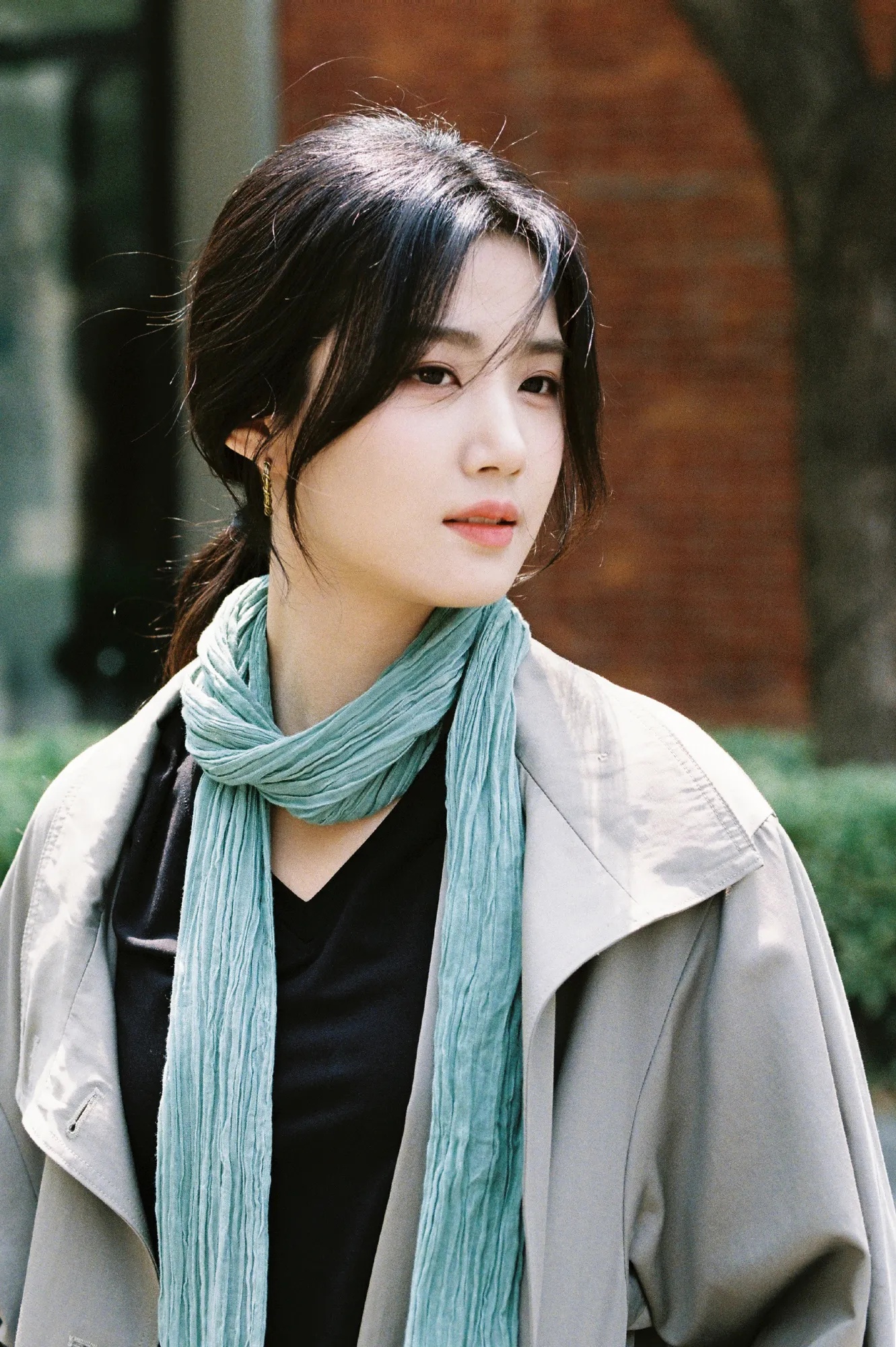 Fenomena "Glow-Up" Lu Yuxiao dan Suksesnya Love Between Lines (credit:weibo)