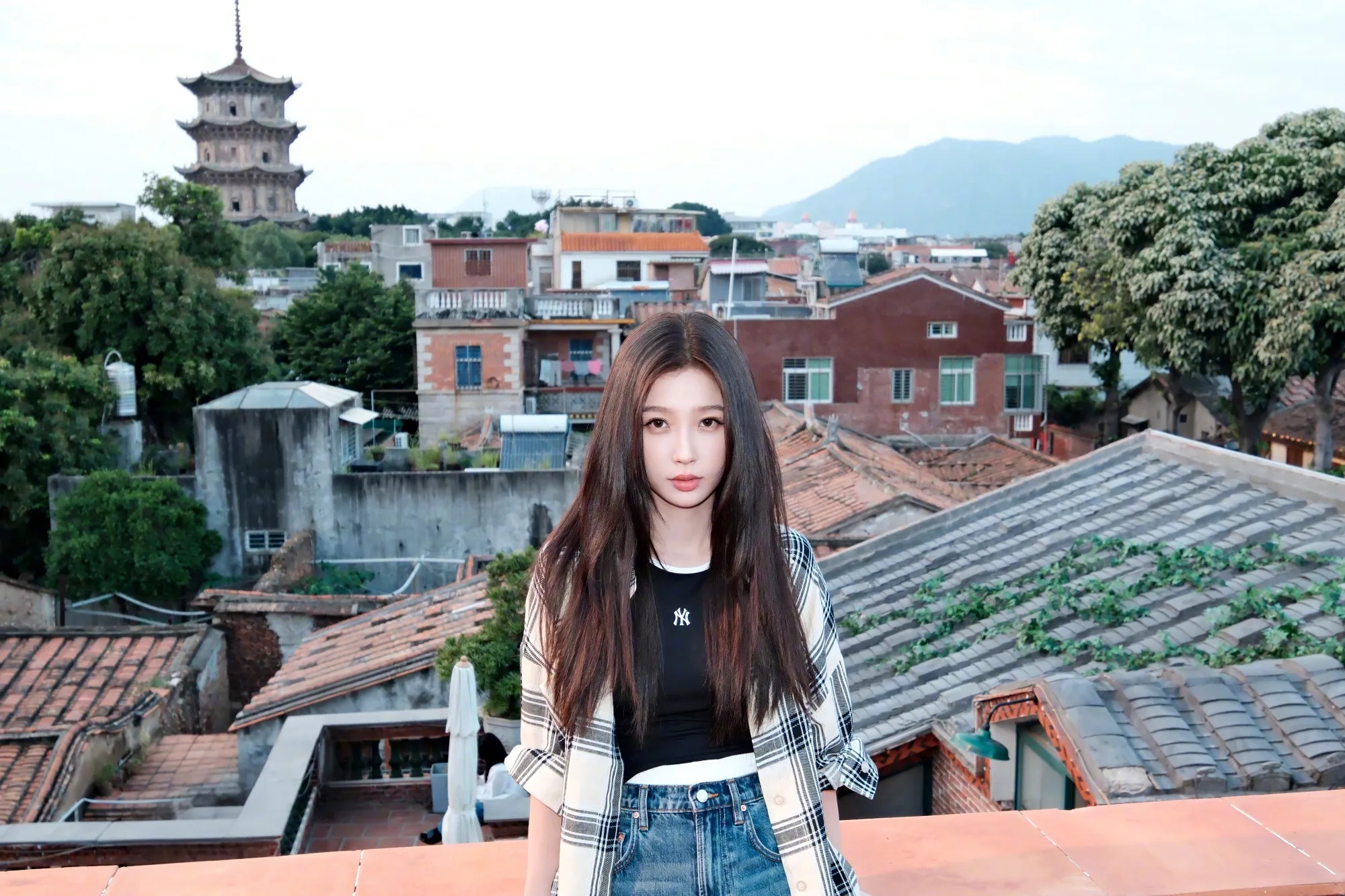 Road to Success: Proyek Esther Yu yang Paling Dinantikan (credit:weibo)