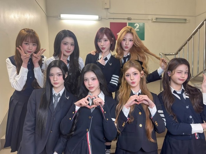 Hearts2Hearts/ Foto: instagram.com/hearts2hearts