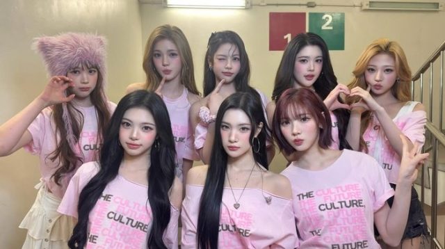 Hearts2Hearts Comeback RUDE! Ternyata Begini Detail Terbarunya