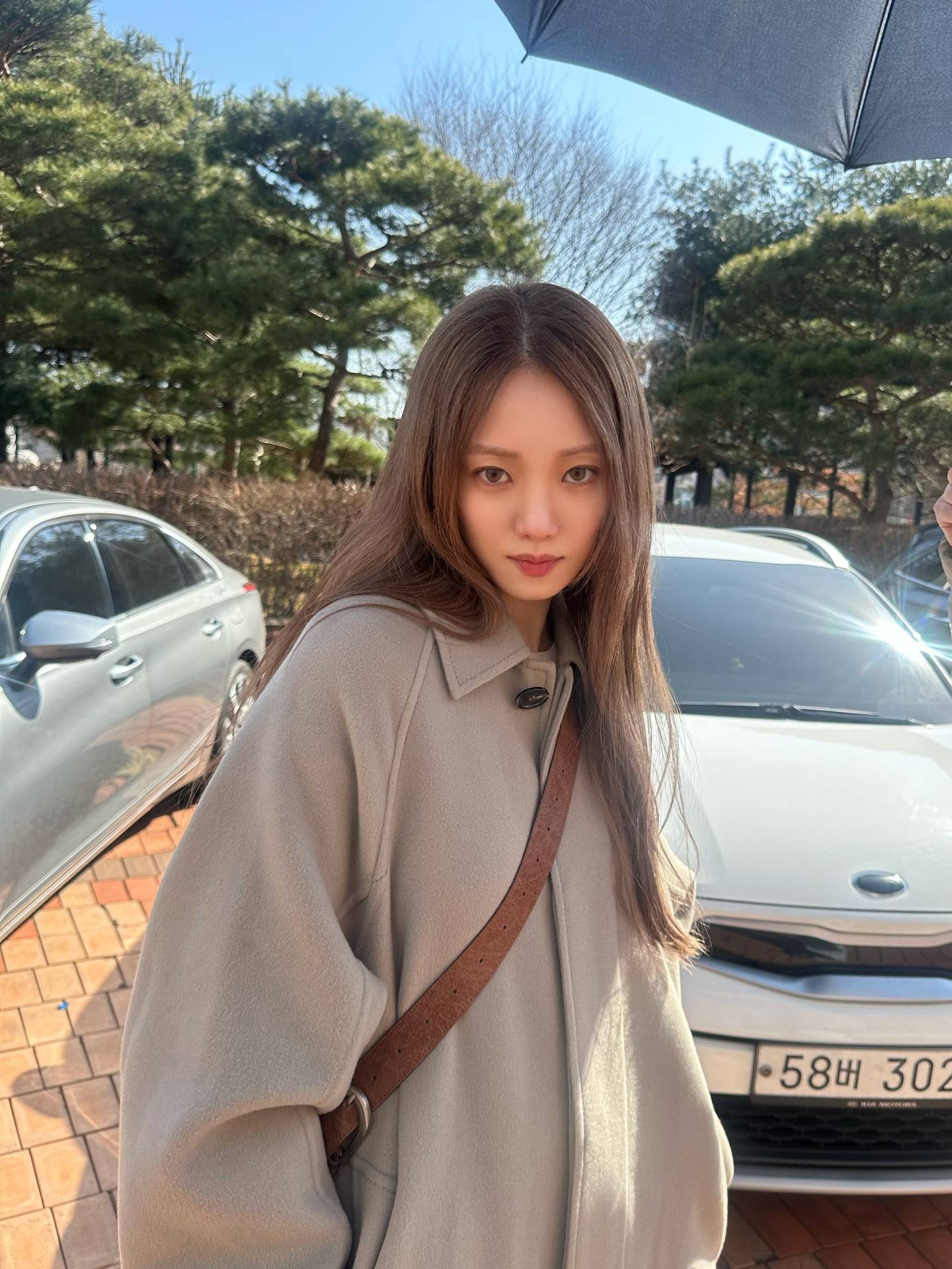 Hak Cipta: (credit:instagram @heybiblee)