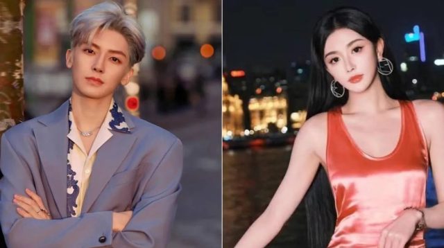 Hou Minghao dan Kong Xueer Rumor Pacaran: Ternyata Begini Fakta Sebenarnya!