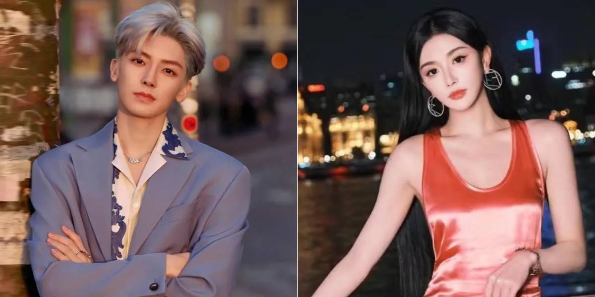 Hou Minghao dan Kong Xueer Rumor Pacaran: Ternyata Begini Fakta Sebenarnya!