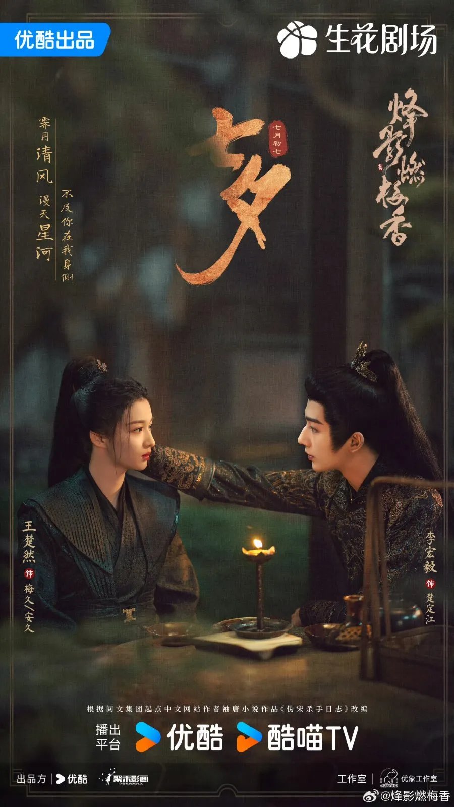 Drama China HIDDEN SHADOW/mydramalist.com