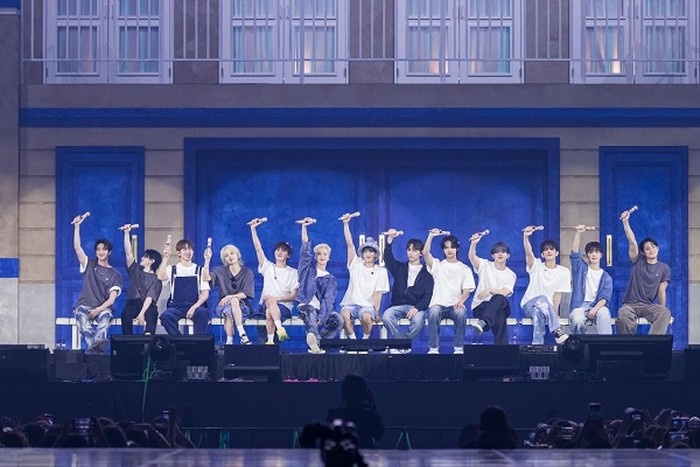 SEVENTEEN./ Foto: x.com/pledis_17