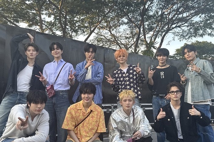 TREASURE./ Foto: x.com/treasuremembers