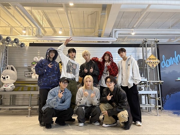 Stray Kids./ Foto: x.com/Stray_Kids