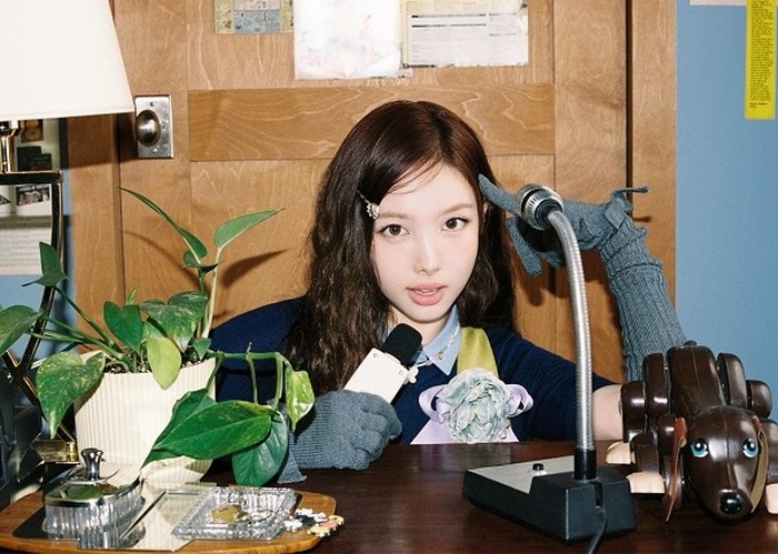 Nayeon TWICE./ Foto: x.com/JYPETWICE