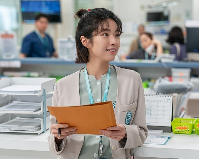 Ha Young/ Foto: Netflix