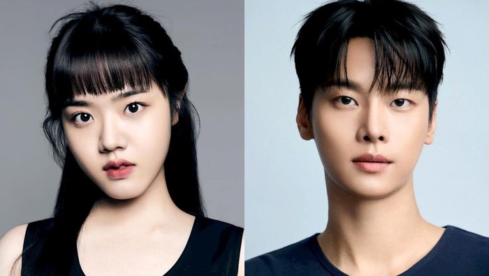 The Absolute Value of Romance: Ketika Khayalan Novel Jadi Nyata, Kim Hyang Gi Dikelilingi Guru Tampan!