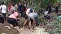Penanganan Sampah di Cipancuh Haurgeulis: Gerakan Bersatu