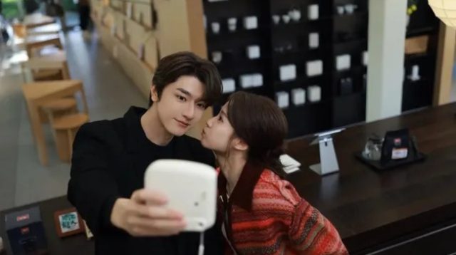 Lin Yi dan Lu Yu Xiao di When I Meet the Moon: Chemistry-nya Bikin Baper Brutal!