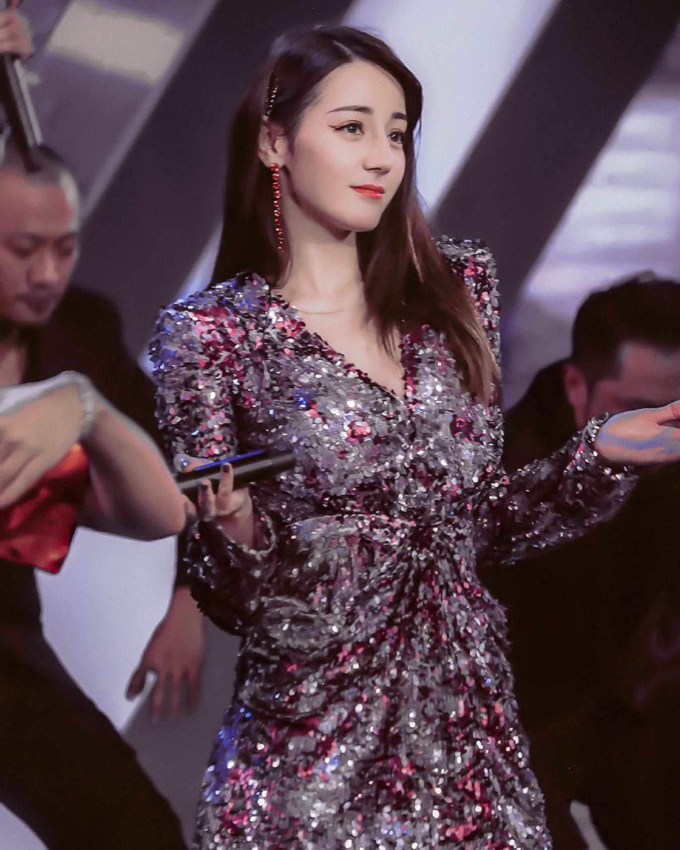 Hak Cipta: (credit:instagram.com/dilrabaxx63)