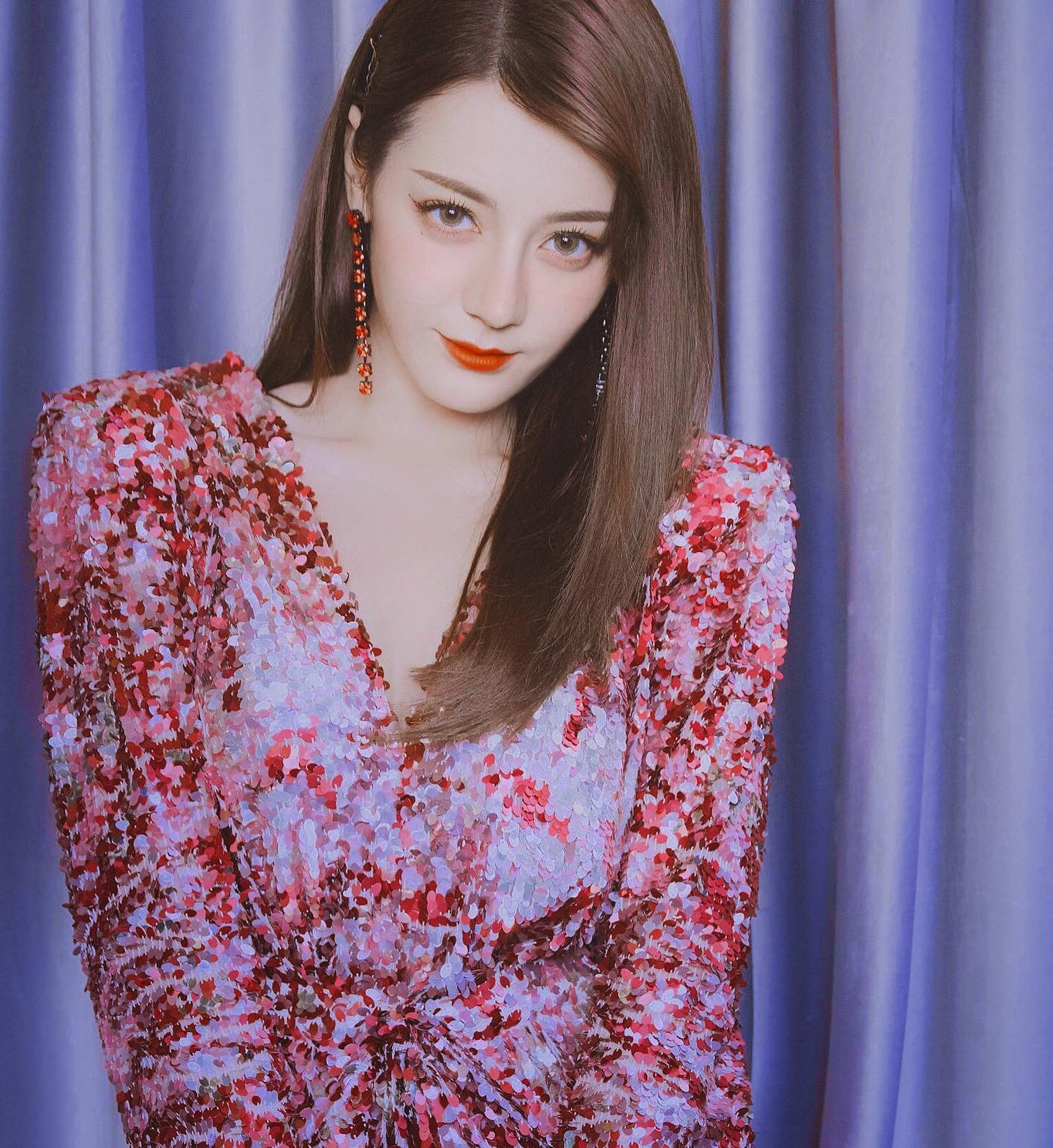 Hak Cipta: (credit:instagram.com/dilrabaxx63)