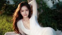 Profil Elvira Cai (Cai Wen Jing): Aktris Multitalenta dengan Aura Sensual