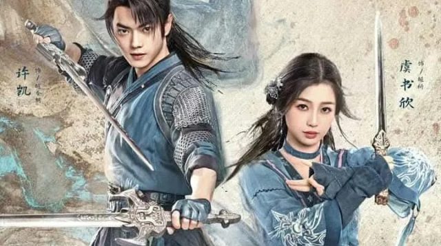 Drama China Fantasi Xu Kai: Ternyata Selain Moonlight Reunion Masih Banyak yang Seru!