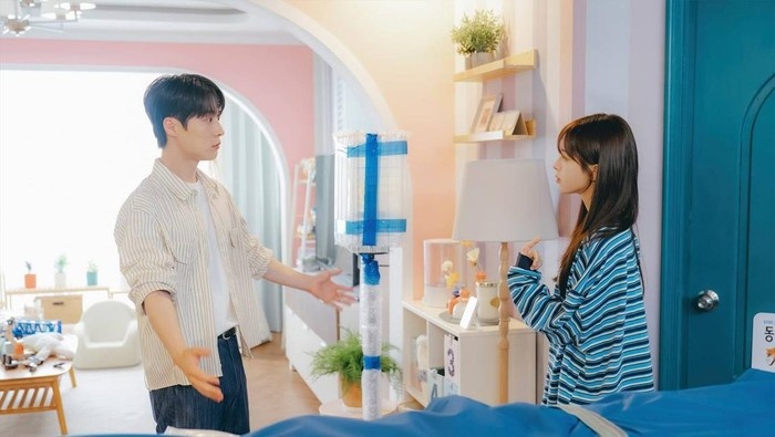 Review Drakor Our Universe: Kisah Ipar yang Mendadak Jadi Ortu!