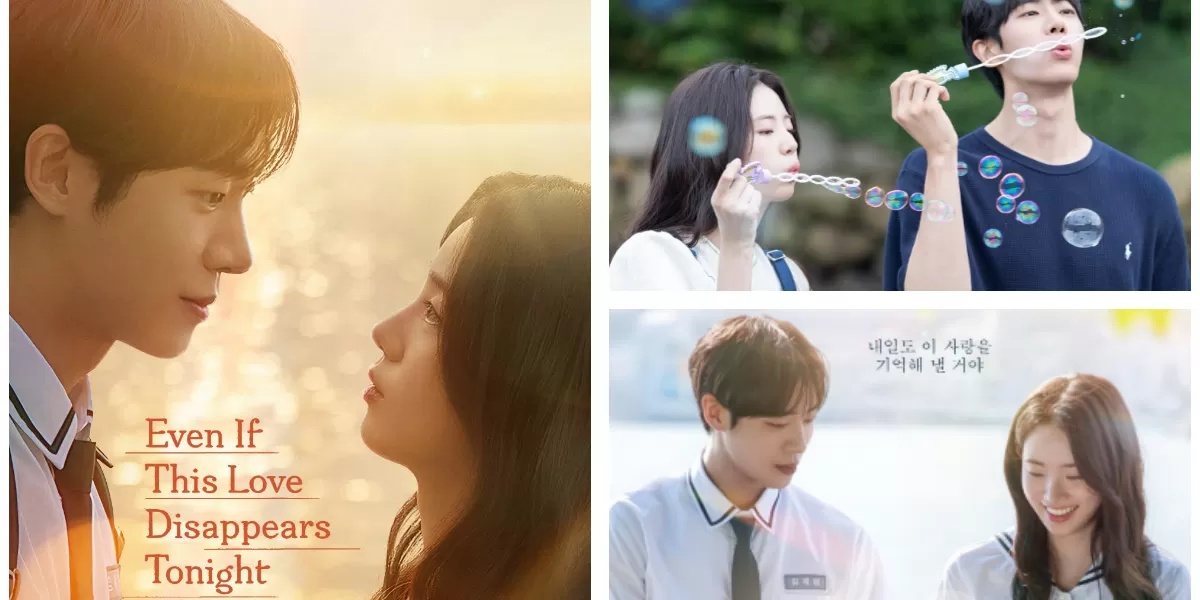 Review Film Even If This Love Disappears Tonight: Habis Manis Getir Maksimal!