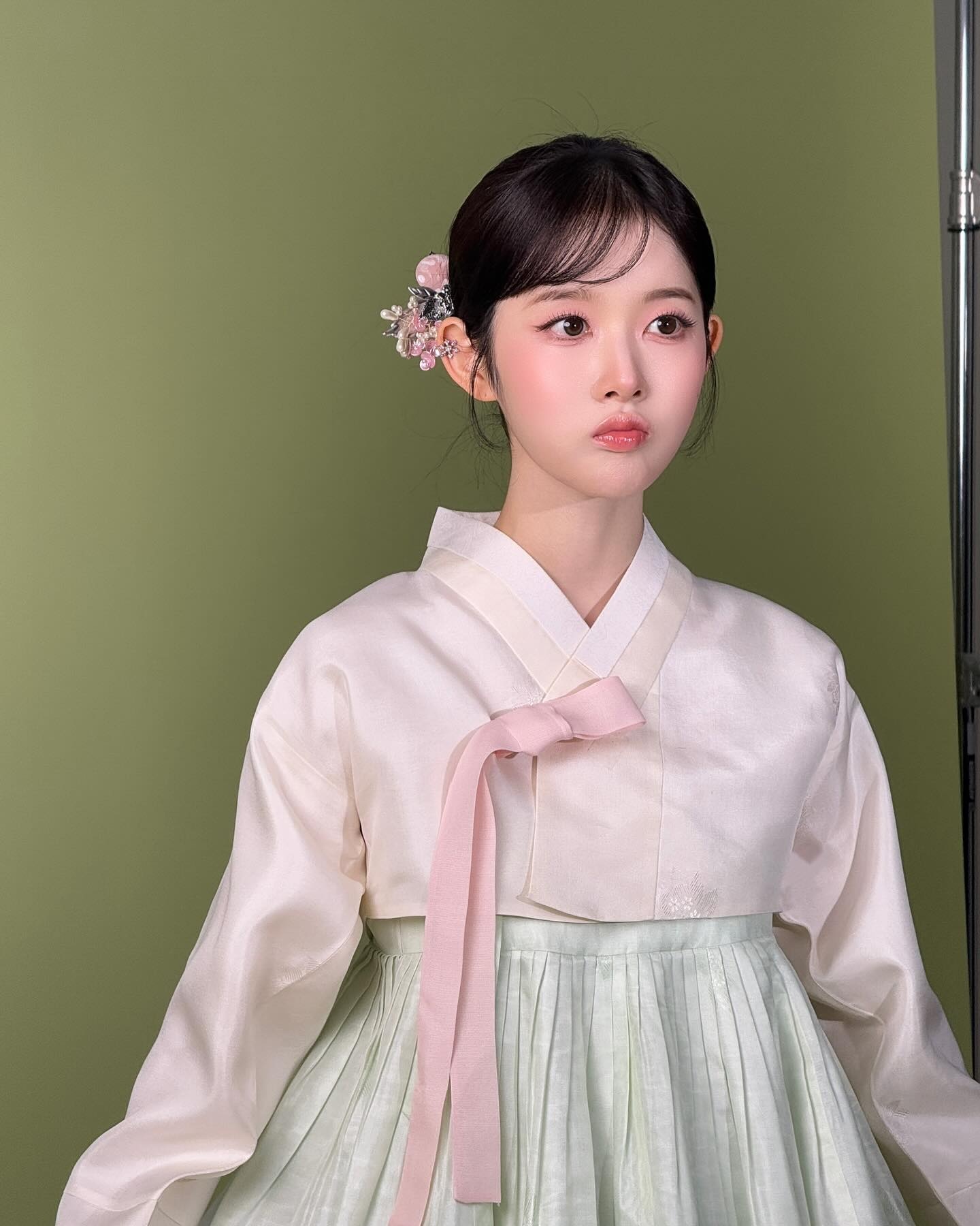 Sieun STAYC/ Foto: instagram.com/hermesieunn