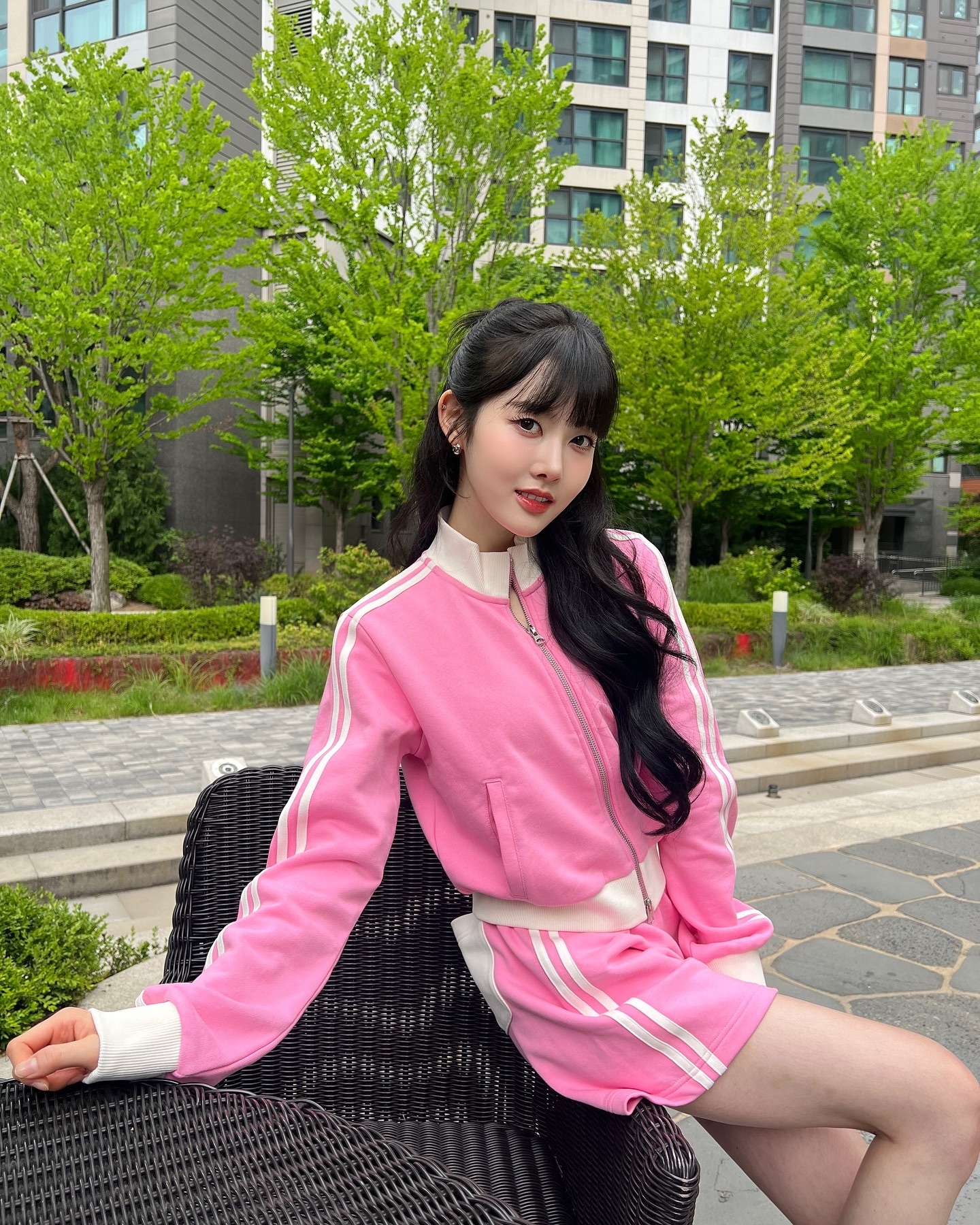 Sieun STAYC/ Foto: instagram.com/hermesieunn