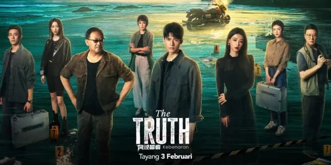 Sinopsis Drama China The Truth: Ungkap Misteri Kelam Lewat Teknologi Forensik