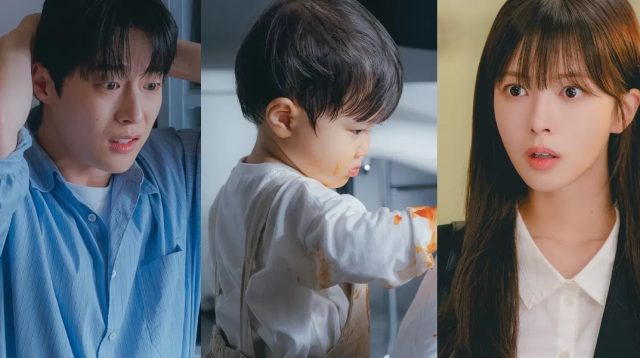 Our Universe Episode 2: Bae In Hyuk dan Roh Jeong Eui Panik Total!