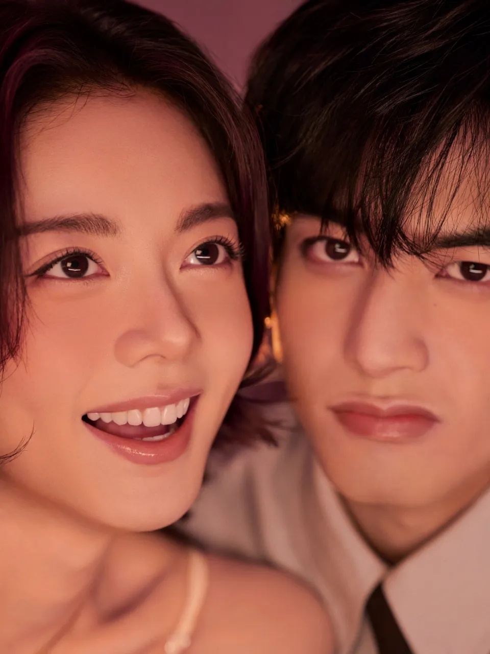 Song Weilong & Zhao Jinmai - copyright: weibo.com